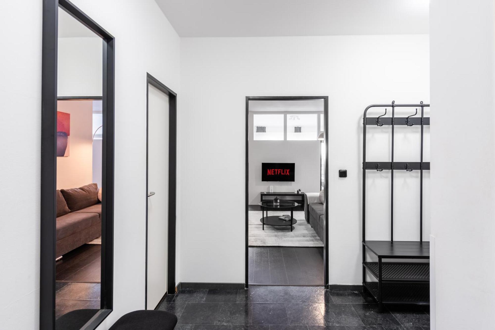 Duplex With 3 Bedrooms Lägenhet *